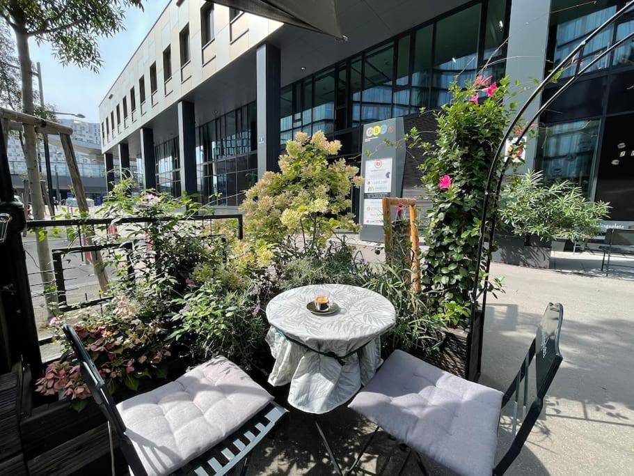 Vienna Belvedere-Hauptbahnhof-Apartment Exterior photo